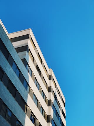 Building in Valencia